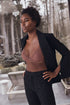 Natori Feathers Contour Plunge